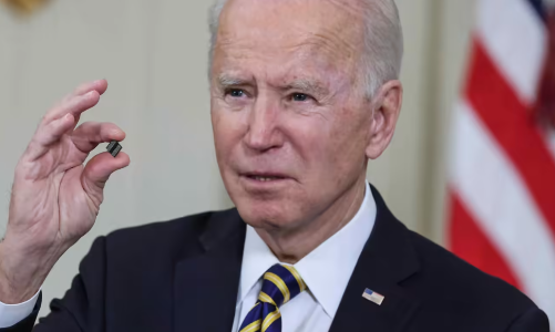 Mỹ siết quy định với đầu tư nước ngoài vào lĩnh vực chip, chuỗi cung ứng