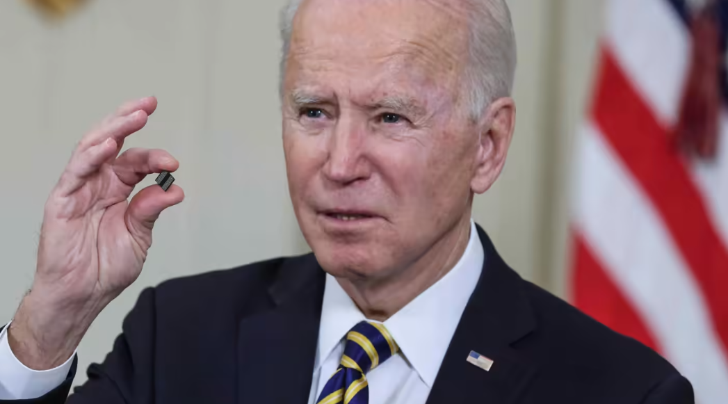 Tổng thống Mỹ Joe Biden - Ảnh: Reuters