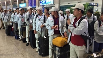 Some labor exporters proving inefficient