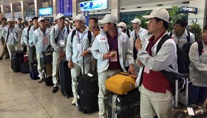 Some labor exporters proving inefficient