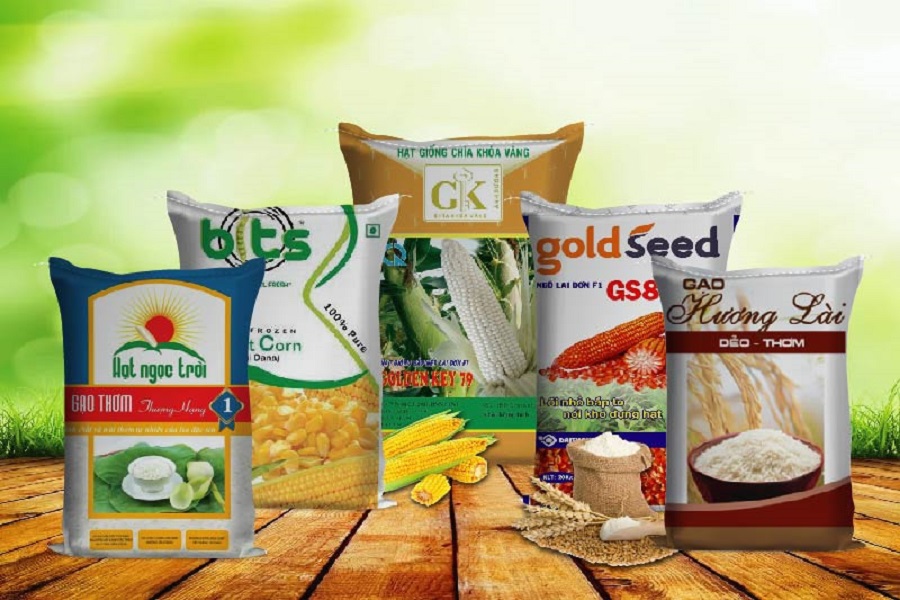 Bao bì không chỉ đẹp bởi hình dáng, màu sắc mà còn phải thể hiện được bản sắc văn hóa.