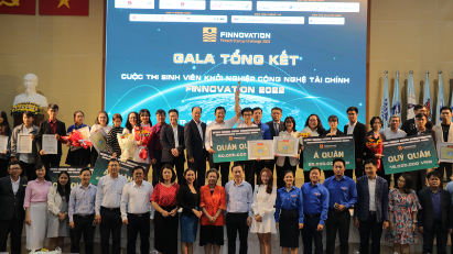 National fintech contest held