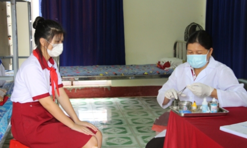 Gần 3.800 tỷ đồng chi khám chữa bệnh bảo hiểm y tế cho học sinh, sinh viên