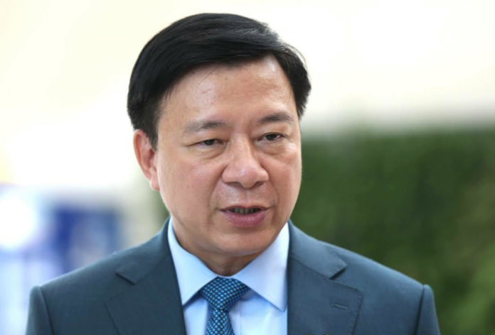 Ông Phạm Xuân Thăng