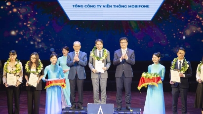 MobiFone a winner at IT awards