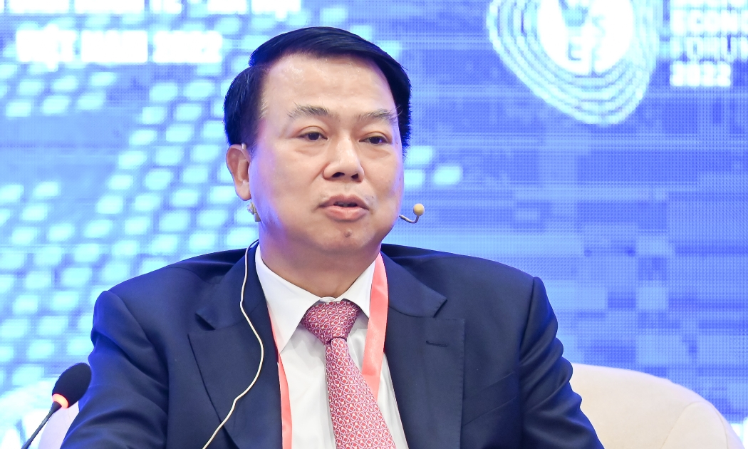 Thứ trưởng Bộ Tài chính Nguyễn Đức Chi