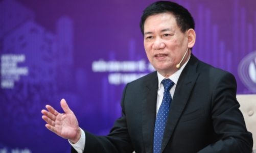 Bộ trưởng Hồ Đức Phớc: Một quyết định hành chính có thể thất thoát hàng trăm, hàng ngàn tỷ đồng