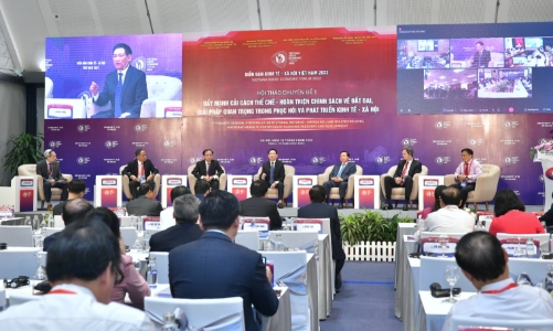 Để chính sách đất đai đảm bảo hài hoà lợi ích các bên