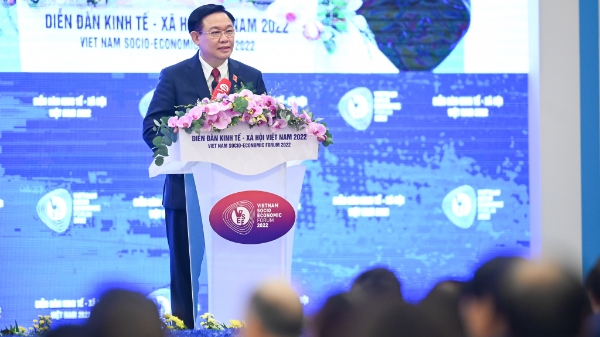 Chủ tịch Quốc hội: Kiên định chính sách tiền tệ chặt chẽ nhưng vẫn linh động