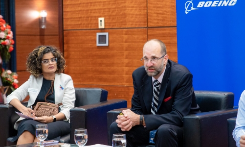 Boeing: “Nhu cầu máy bay của Việt Nam tăng vọt trong 20 năm tới”