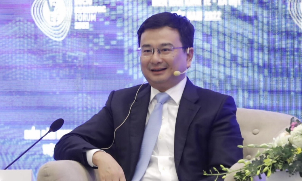Phó Thống đốc Ngân hàng Nhà nước Việt Nam Phạm Thanh Hà