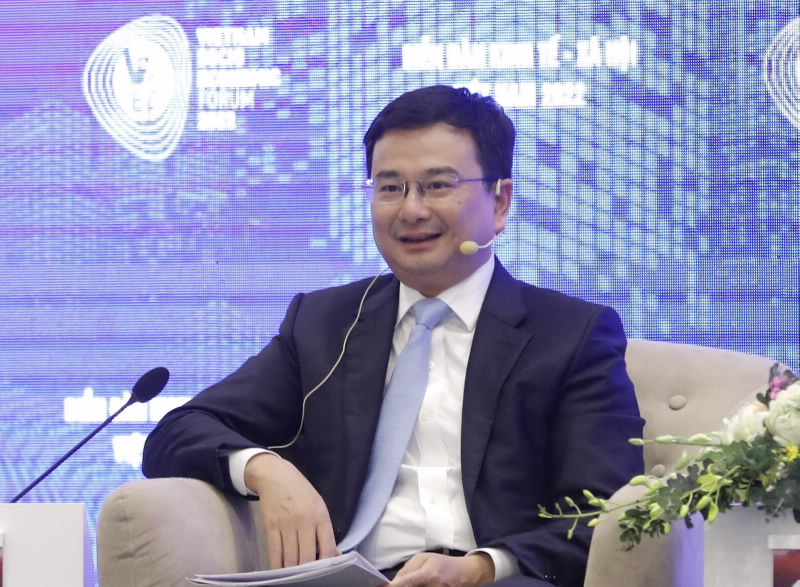 Phó Thống đốc Ngân hàng Nhà nước Việt Nam Phạm Thanh Hà