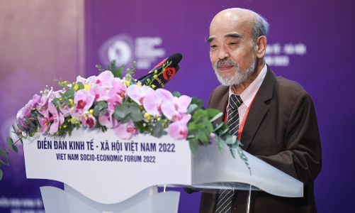 GS. Đặng Hùng Võ: Nhà nước phải thu được giá trị đất đai tăng thêm do đầu tư trên đất mang lại