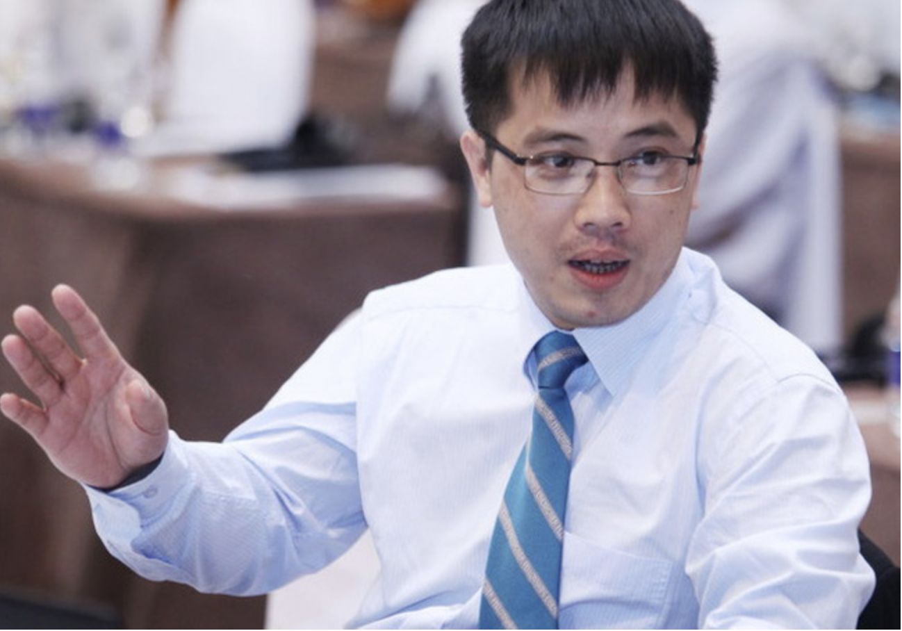 Ông Đậu Anh Tuấn - Phó Tổng Thư ký, Trưởng Ban Pháp chế, Liên đoàn Thương mại và Công nghiệp Việt Nam.
