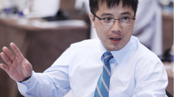 Ông Đậu Anh Tuấn: Không có đất thế chấp vay vốn, nhiều doanh nghiệp phải vay 