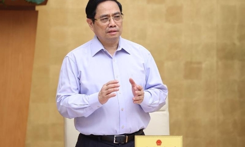 Thủ tướng chỉ đạo các giải pháp ổn định kinh tế vĩ mô, kiểm soát lạm phát