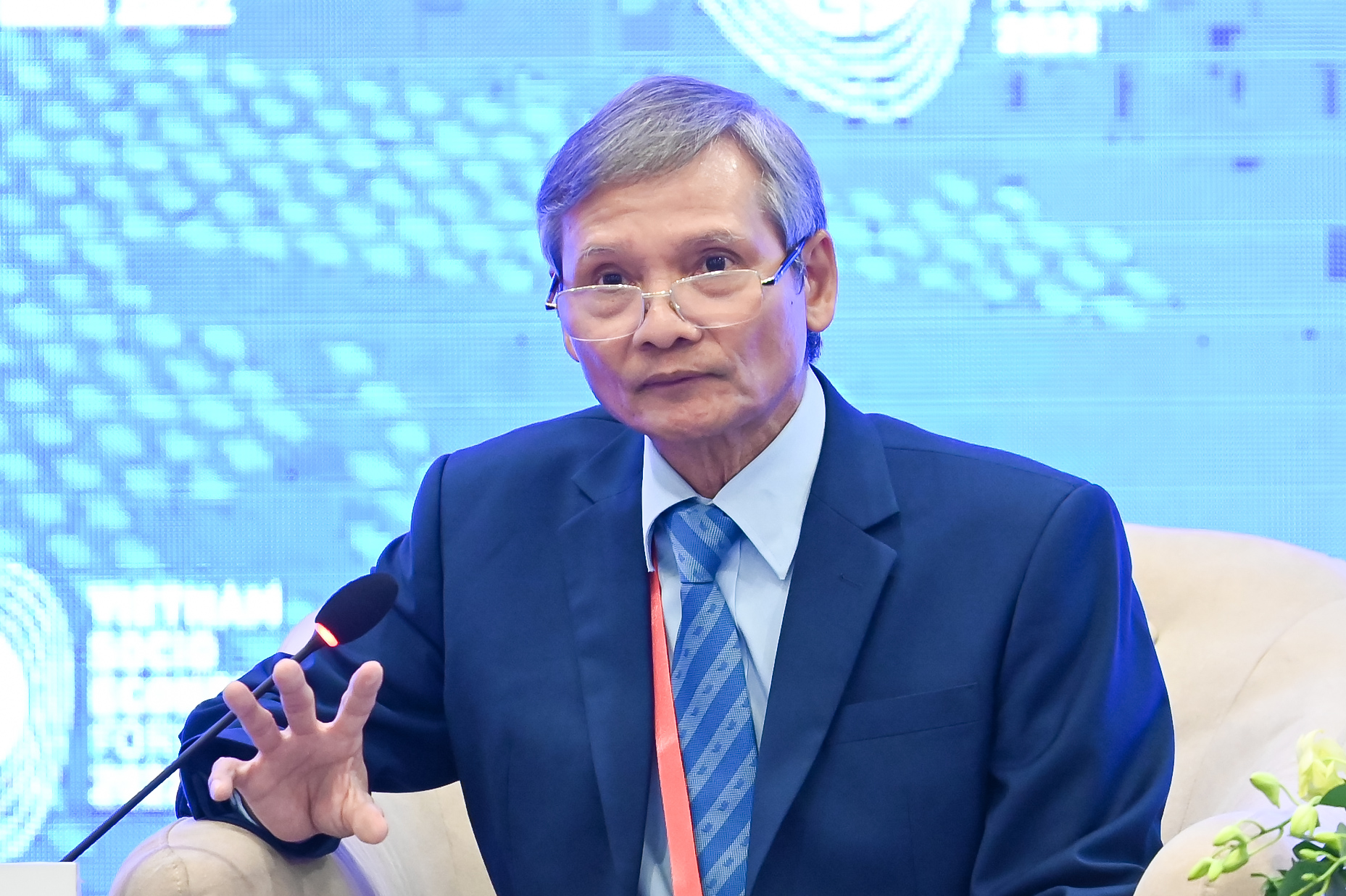 TS. Trương Văn Phước, nguyên Quyền Chủ tịch Uỷ ban Giám sát tài chính quốc gia