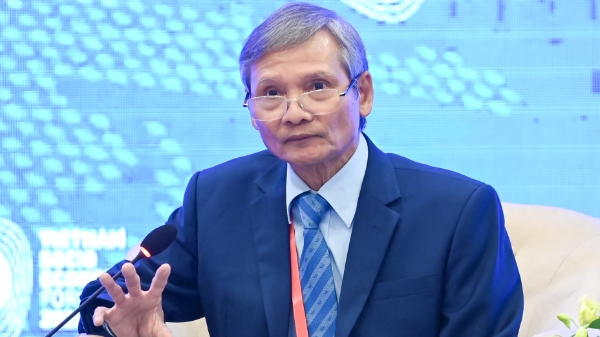 TS.Trương Văn Phước: Tỷ giá là “phòng tuyến sông Cầu”, nếu vỡ thì lạm phát sẽ tràn vào