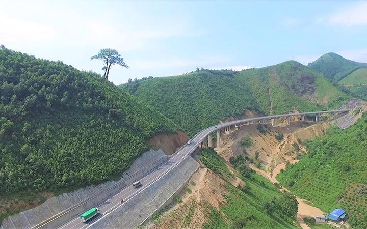 Construction of Cho Moi - Bac Kan road to get underway in 2023