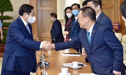 Phát triển doanh nghiệp “đầu đàn” dẫn dắt nền kinh tế