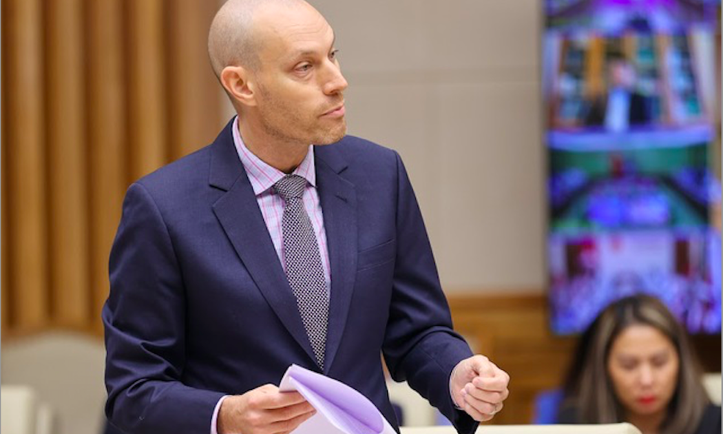 Ông Rafael Frankel, Giám đốc Meta khu vực châu Á – Thái Bình Dương - Ảnh: VGP.