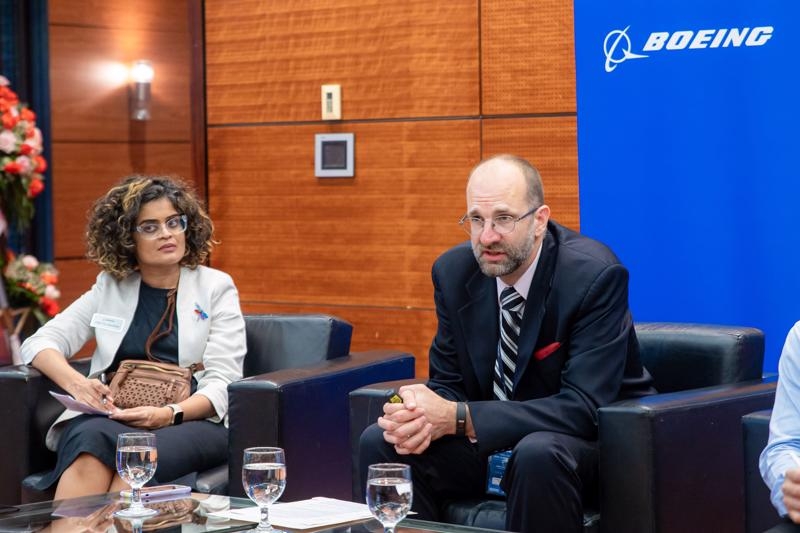 Boeing: Demand for aircraft to skyrocket over next 20 years