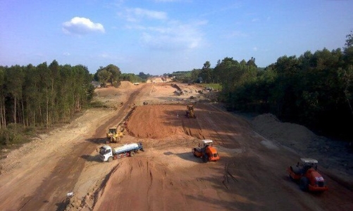 Thông xe cao tốc Mỹ Thuận – Cần Thơ trước 30/4/2023