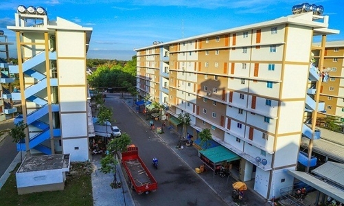 Đồng Nai: Thi công 8 dự án nhà ở xã hội quy mô gần 9,6 ngàn căn