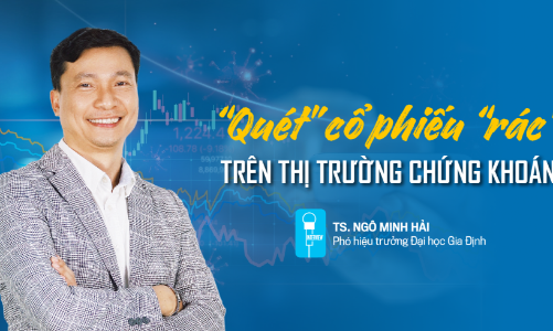 “Quét” cổ phiếu “rác” trên thị trường chứng khoán 
