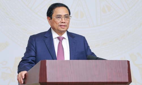 Thủ tướng chủ trì Hội nghị đẩy mạnh ngoại giao kinh tế phục vụ phát triển đất nước