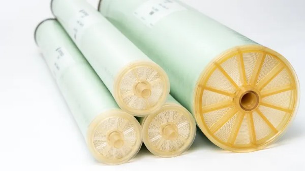 Màng lọc nước của ZwitterCo