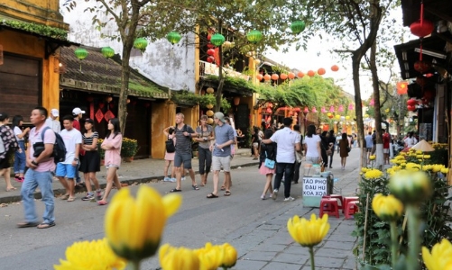 Ngành Du lịch thiếu trầm trọng nhân lực chất lượng cao