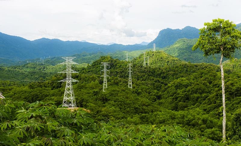 EVN addresses slow progress at transmission projects