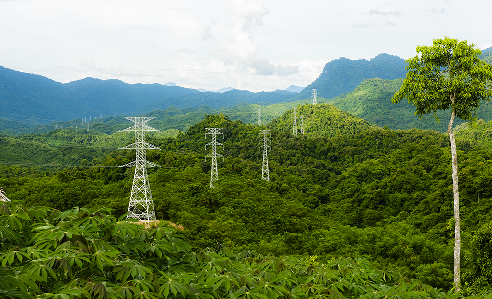 Dự án đường dây 220kV Nậm Mô – Tương Dương phấn đấu về đích tháng 10/2022