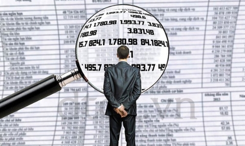 Doanh nghiệp “hình nộm” gây loạn thị trường chứng khoán