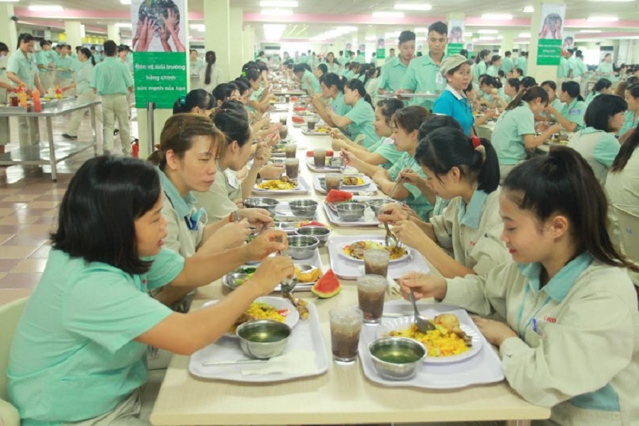 Cần phải xác định mọi sản phẩm thực phẩm khi đưa vào trường học hay các khu công nghiệp cần đảm bảo việc truy xuất nguồn gốc.