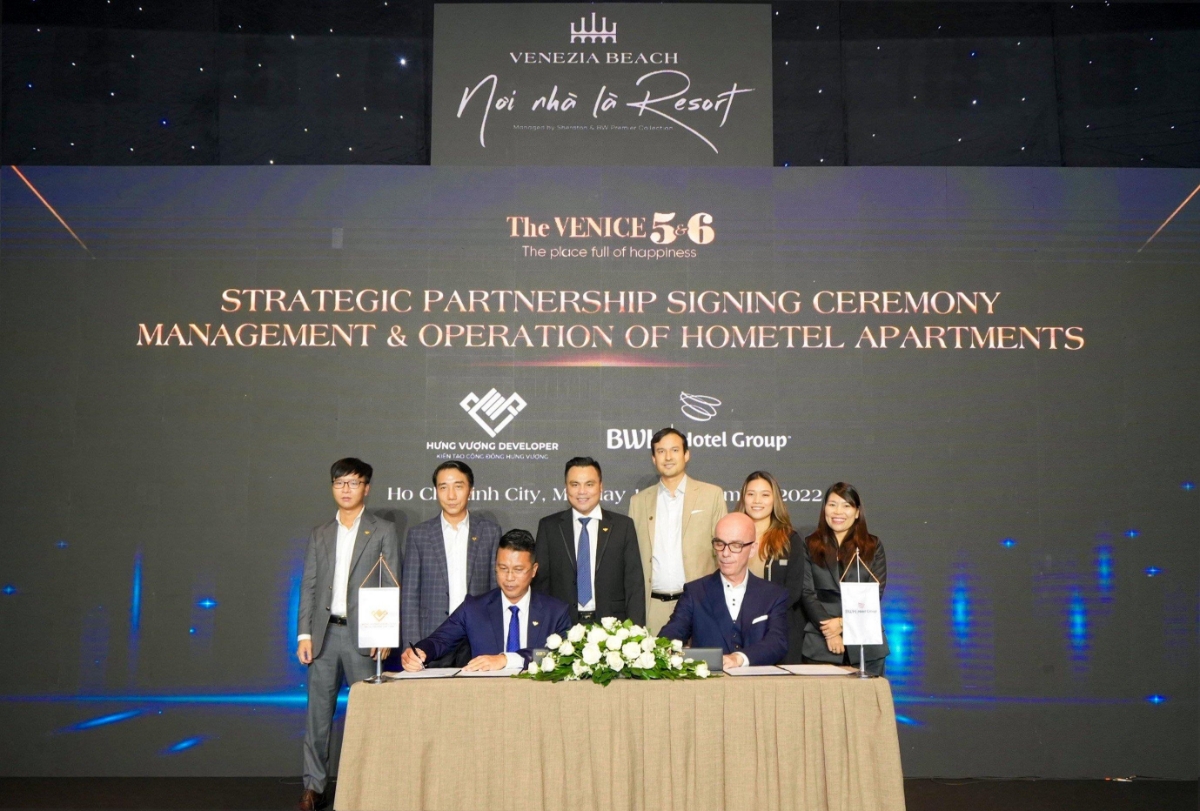 Sự góp mặt của BWH Hotel Group và BWP là bảo chứng cho hành trình phát triển bền vững, chuyên nghiệp và hiệu quả.