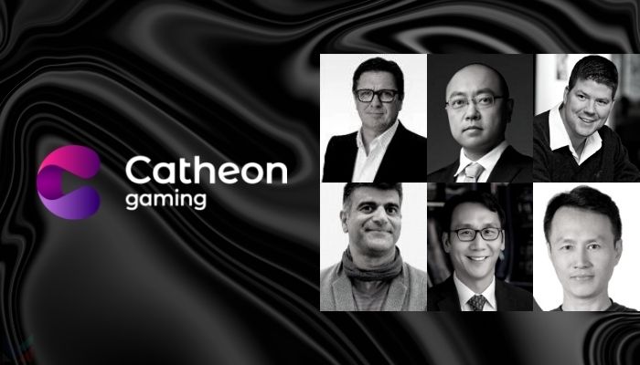 Catheon Gaming là công ty trò chơi P2E  