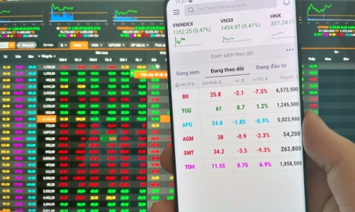 Đề nghị làm rõ hành vi “thổi giá” chứng khoán của Chủ tịch Louis Holdings