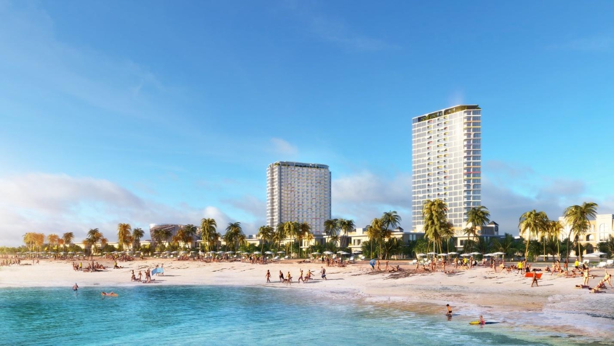 The Venice 5&6 l&agrave; sự kết hợp của Home - Hotel - Hospitality tạo ra một Hometel ho&agrave;n chỉnh.