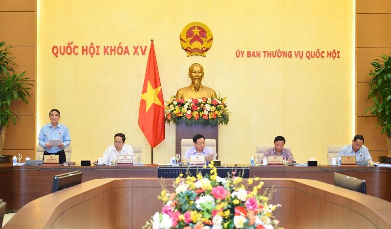 NA Standing Committee discusses revised Price Law