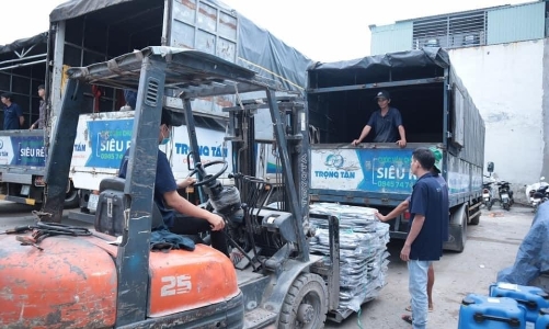 Doanh nghiệp đầu tư, kinh doanh bến xe hàng phải đáp ứng yêu cầu tổi thiểu nào?