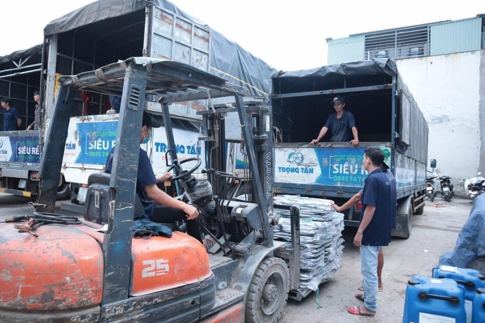 Bộ Giao thông vận tải đang xây dựng Quy chuẩn kỹ thuật quốc gia về bến xe hàng.