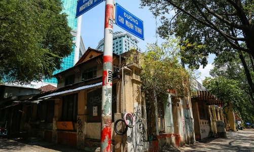 Thu hồi gần 6.300 m2 “đất vàng” ở trung tâm TP.HCM