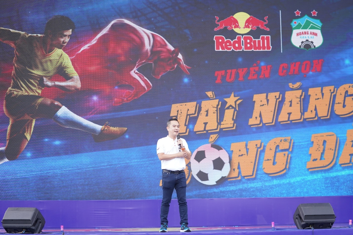 &Ocirc;ng Nguyễn Thanh Hu&acirc;n tại sự kiện 