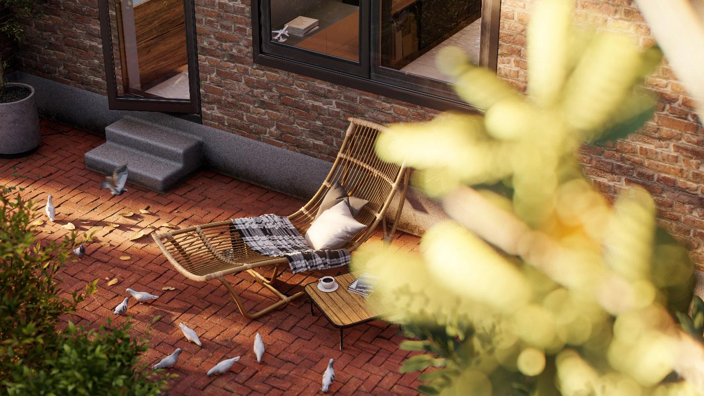 Nhu cầu chọn mua bất động sản để chăm sóc, phục hồi sức khỏe đã và đang gia tăng mạnh mẽ.