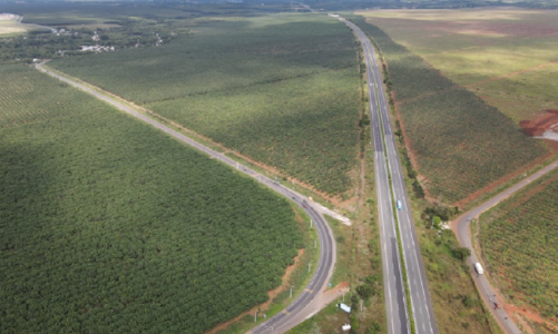 Đề nghị tỉnh Đồng Nai sớm mở rộng đường tỉnh 769, 