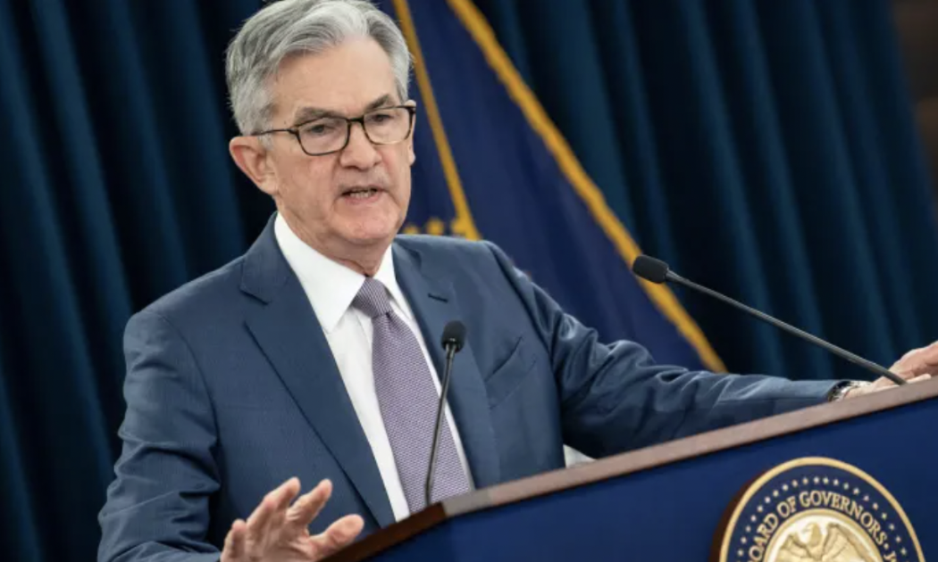 Chủ tịch Fed Jerome Powell - Ảnh: CNBC.