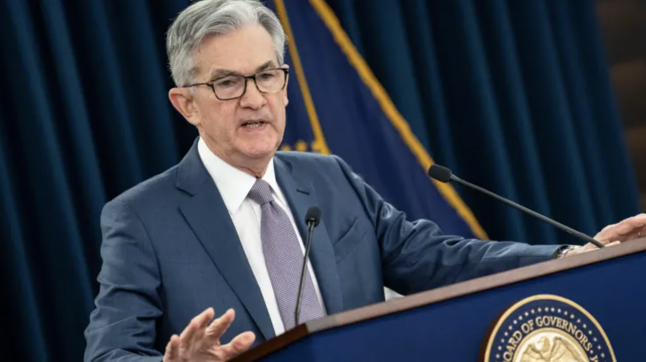 Chủ tịch Fed Jerome Powell - Ảnh: CNBC.