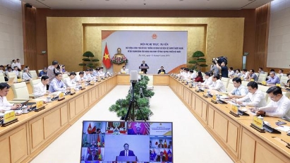 Conference held on promoting economic diplomacy